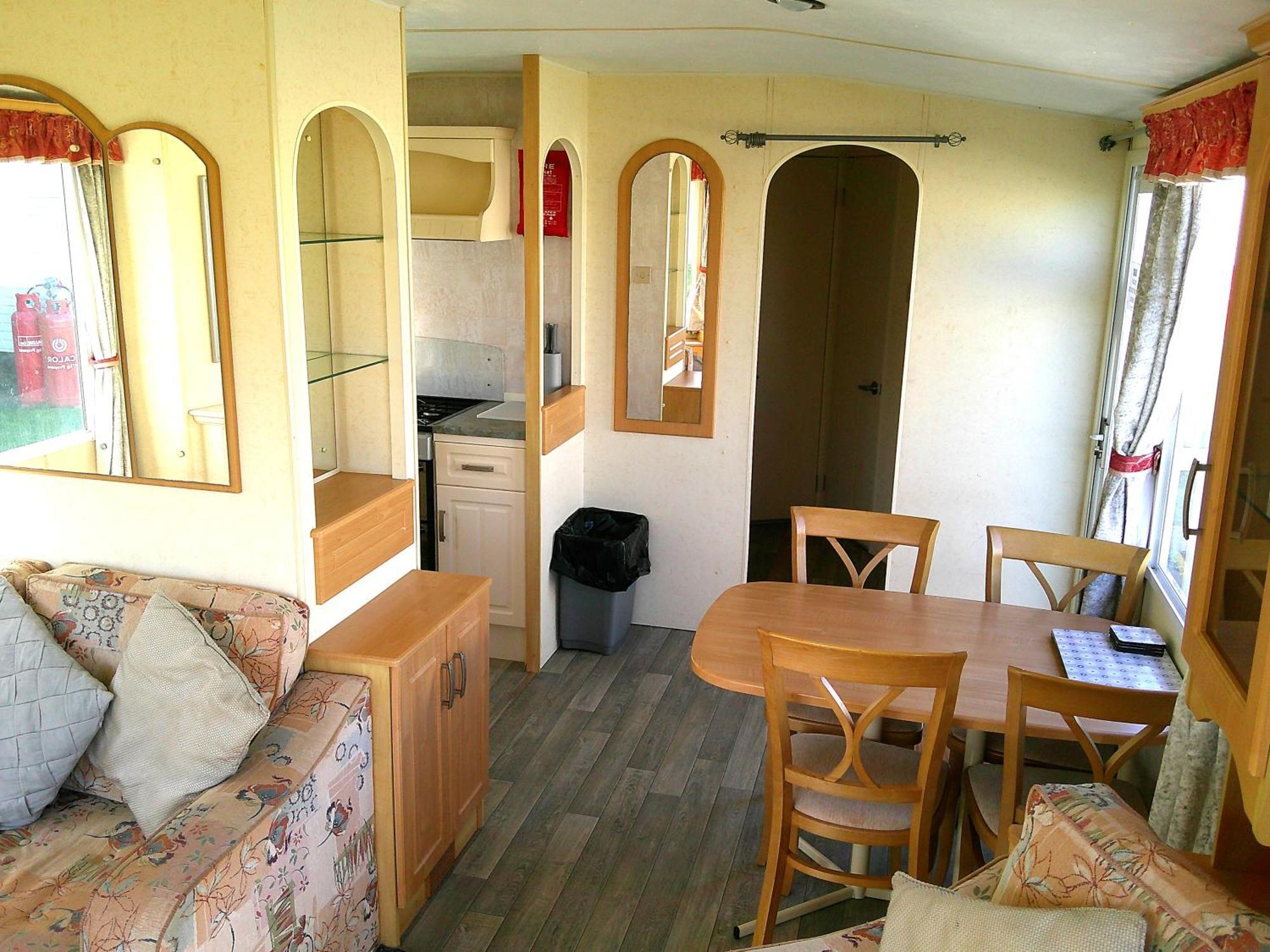 Апартаменты 6 Berth Promenade Инголдмелс Экстерьер фото