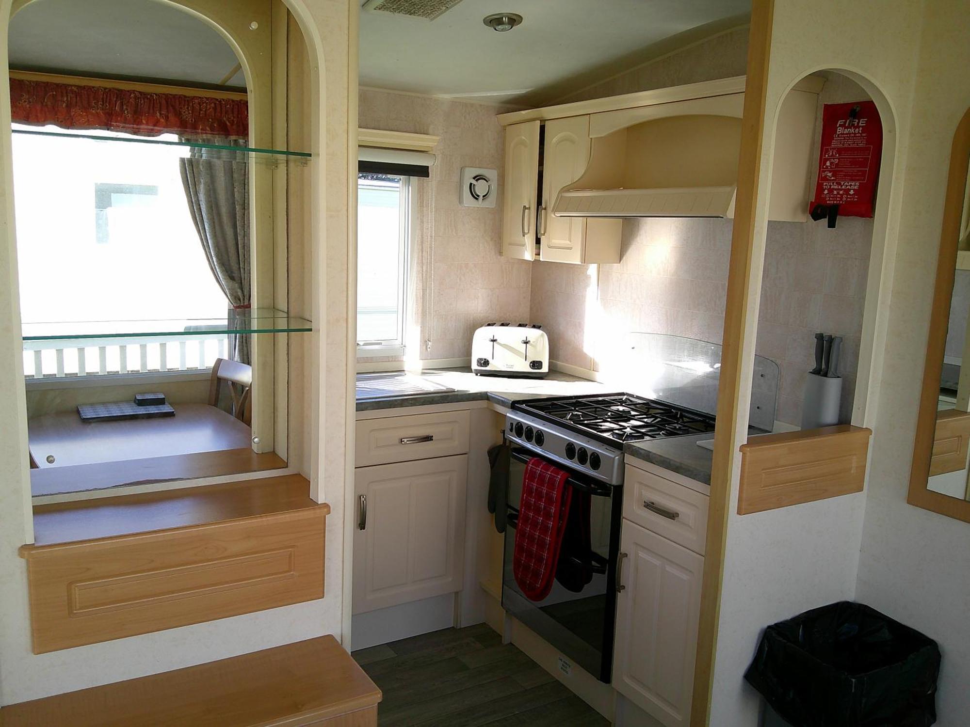 Апартаменты 6 Berth Promenade Инголдмелс Экстерьер фото