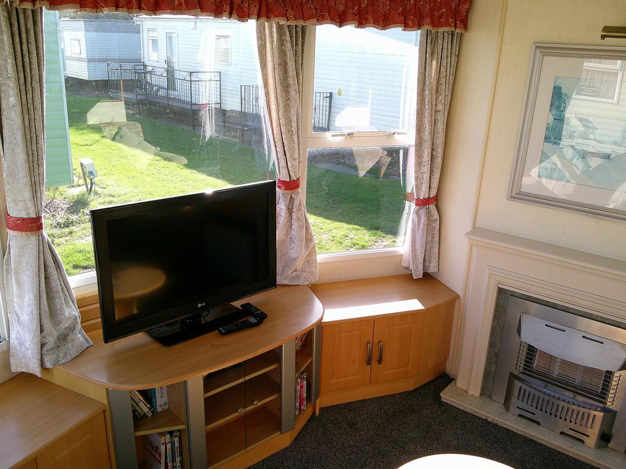 Апартаменты 6 Berth Promenade Инголдмелс Экстерьер фото