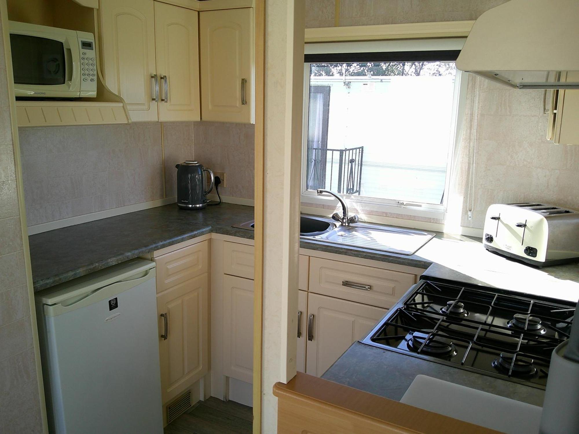 Апартаменты 6 Berth Promenade Инголдмелс Экстерьер фото