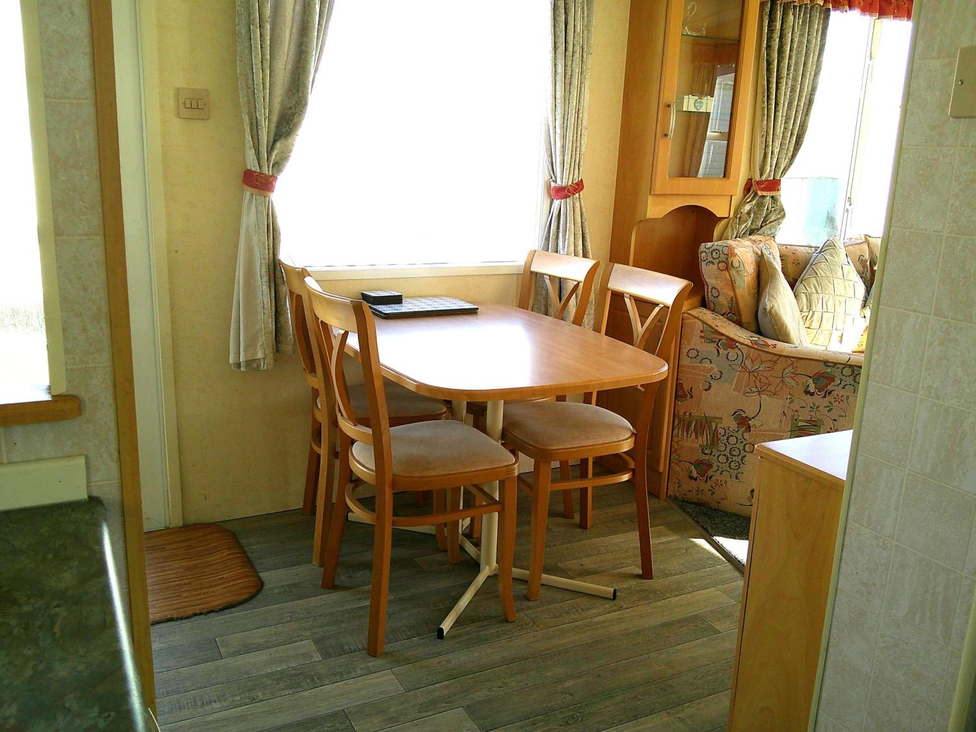 Апартаменты 6 Berth Promenade Инголдмелс Экстерьер фото