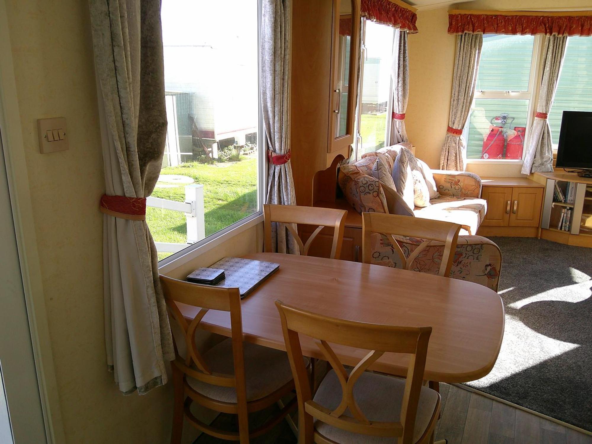 Апартаменты 6 Berth Promenade Инголдмелс Экстерьер фото
