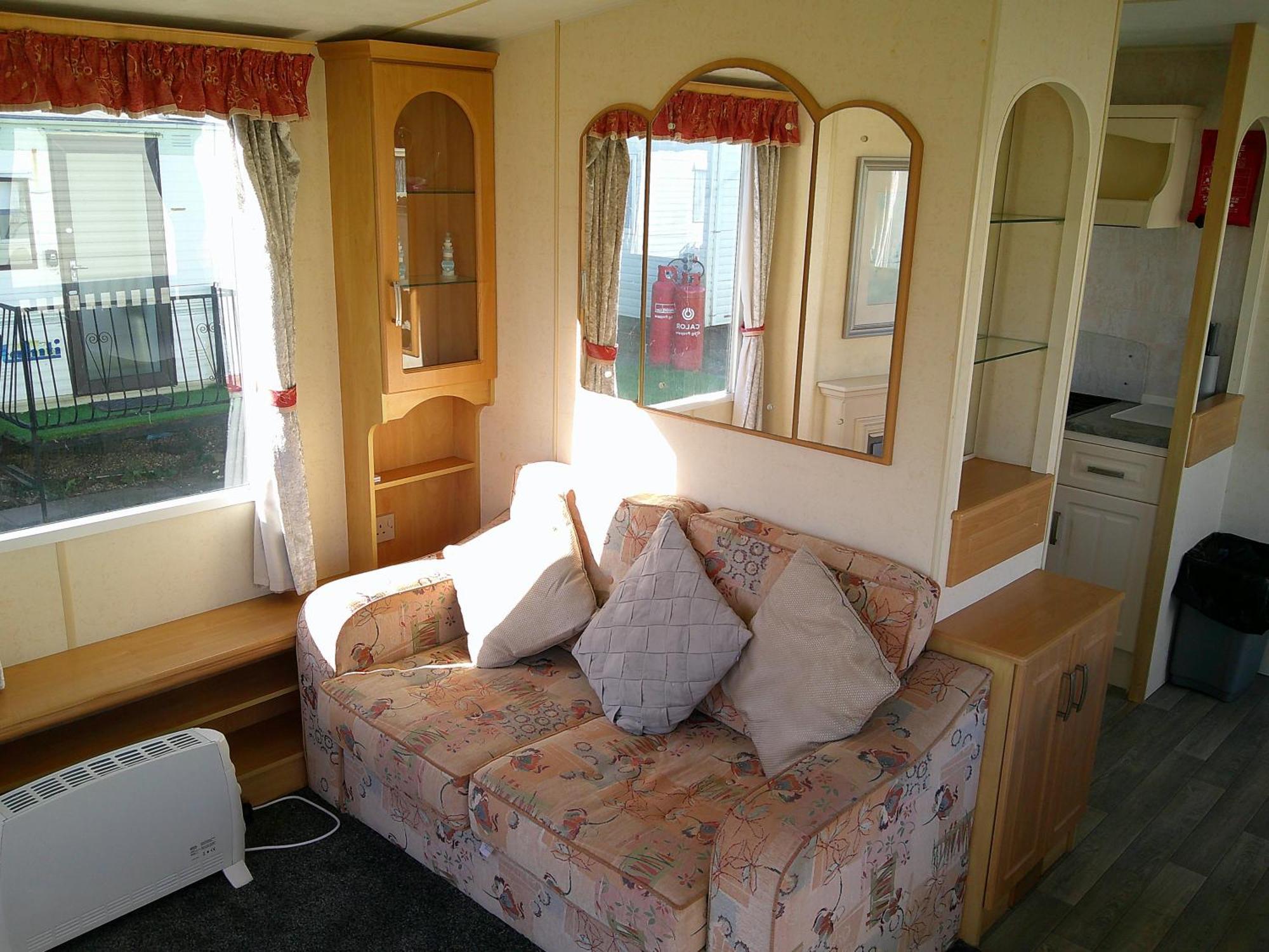 Апартаменты 6 Berth Promenade Инголдмелс Экстерьер фото